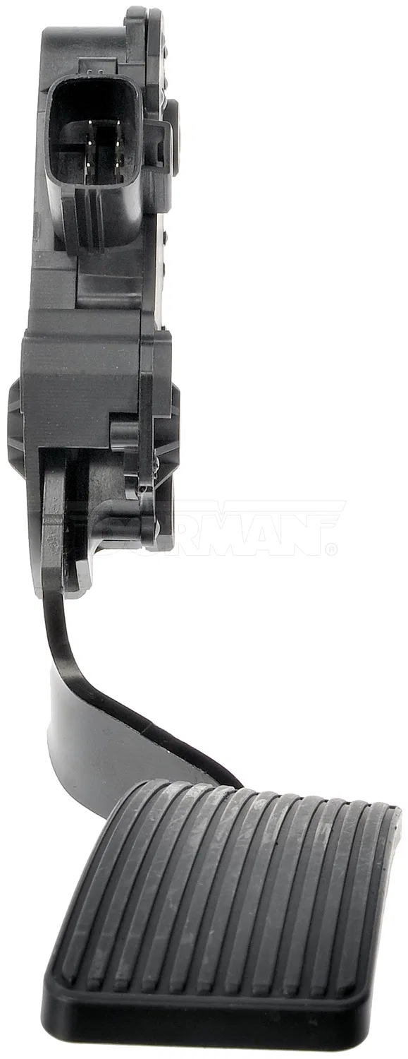 699-136 – DORMAN Accelerator Pedal, OE Replacement Black Plastic With Sensor